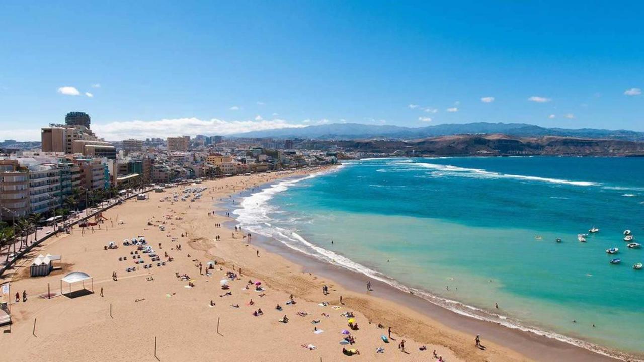 Bohemian Loft - Las Canteras Beach Las Palmas de Gran Canaria Kültér fotó