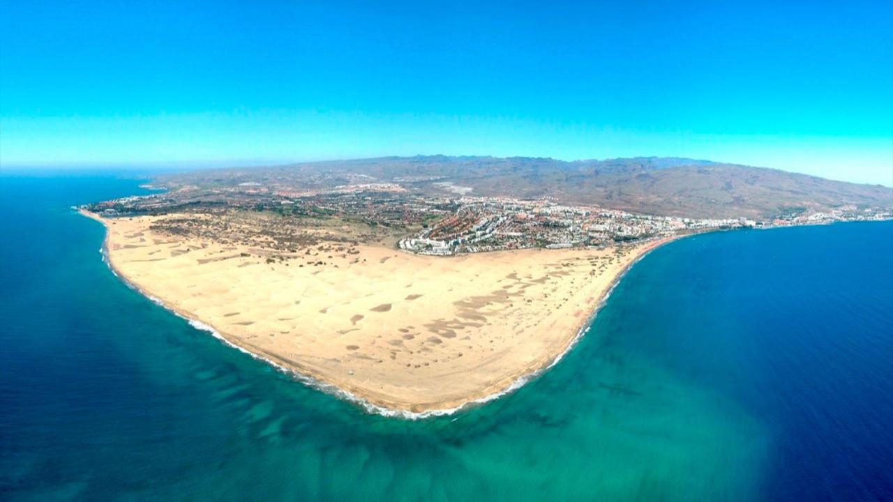 Bohemian Loft - Las Canteras Beach Las Palmas de Gran Canaria Kültér fotó