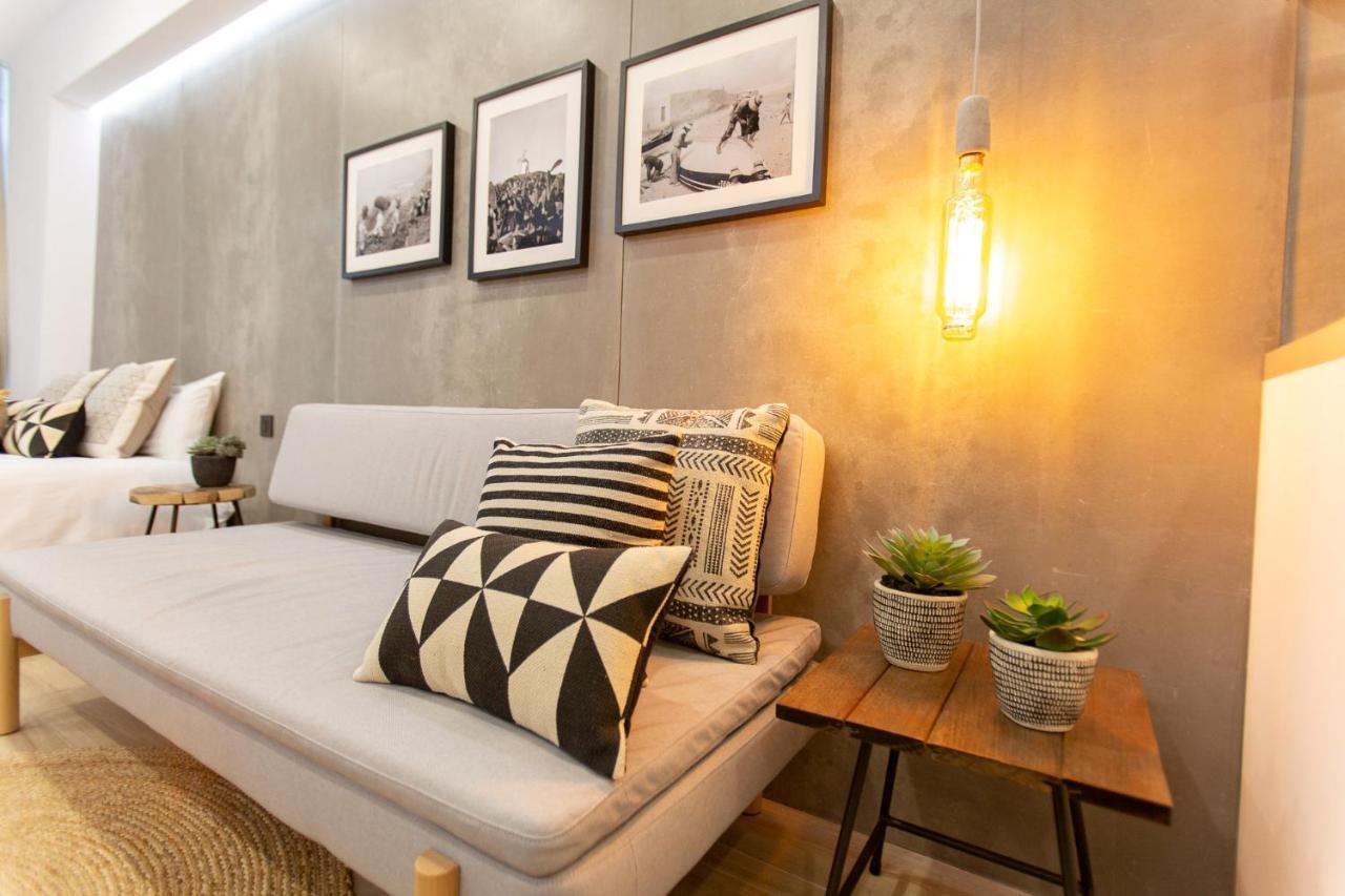 Bohemian Loft - Las Canteras Beach Las Palmas de Gran Canaria Kültér fotó
