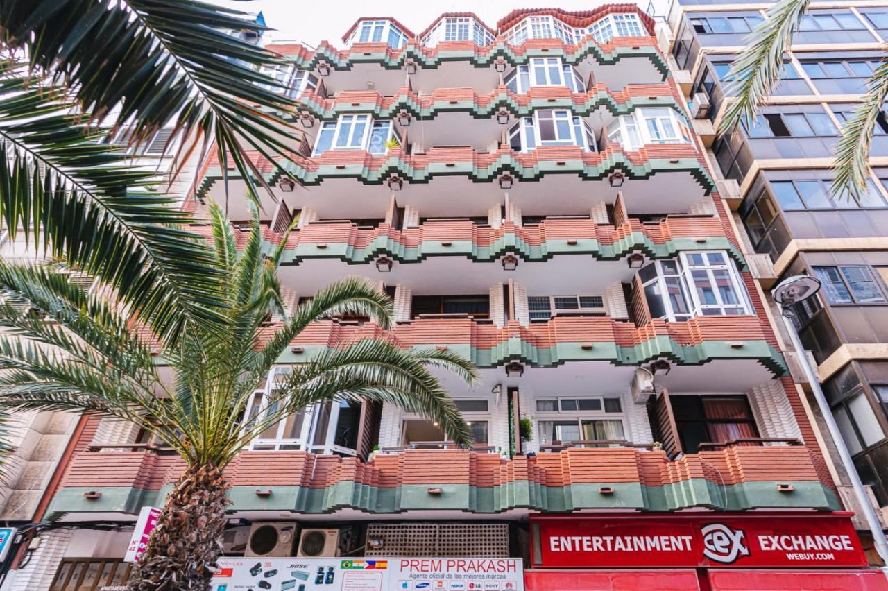 Bohemian Loft - Las Canteras Beach Las Palmas de Gran Canaria Kültér fotó