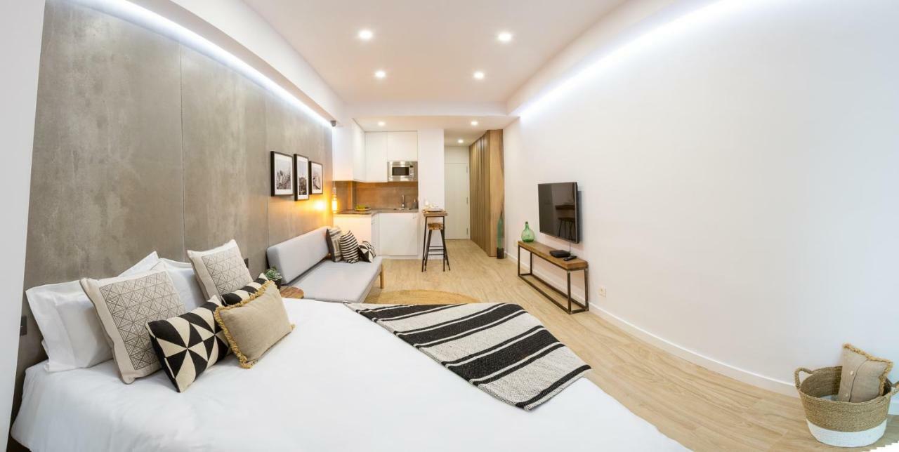 Bohemian Loft - Las Canteras Beach Las Palmas de Gran Canaria Kültér fotó