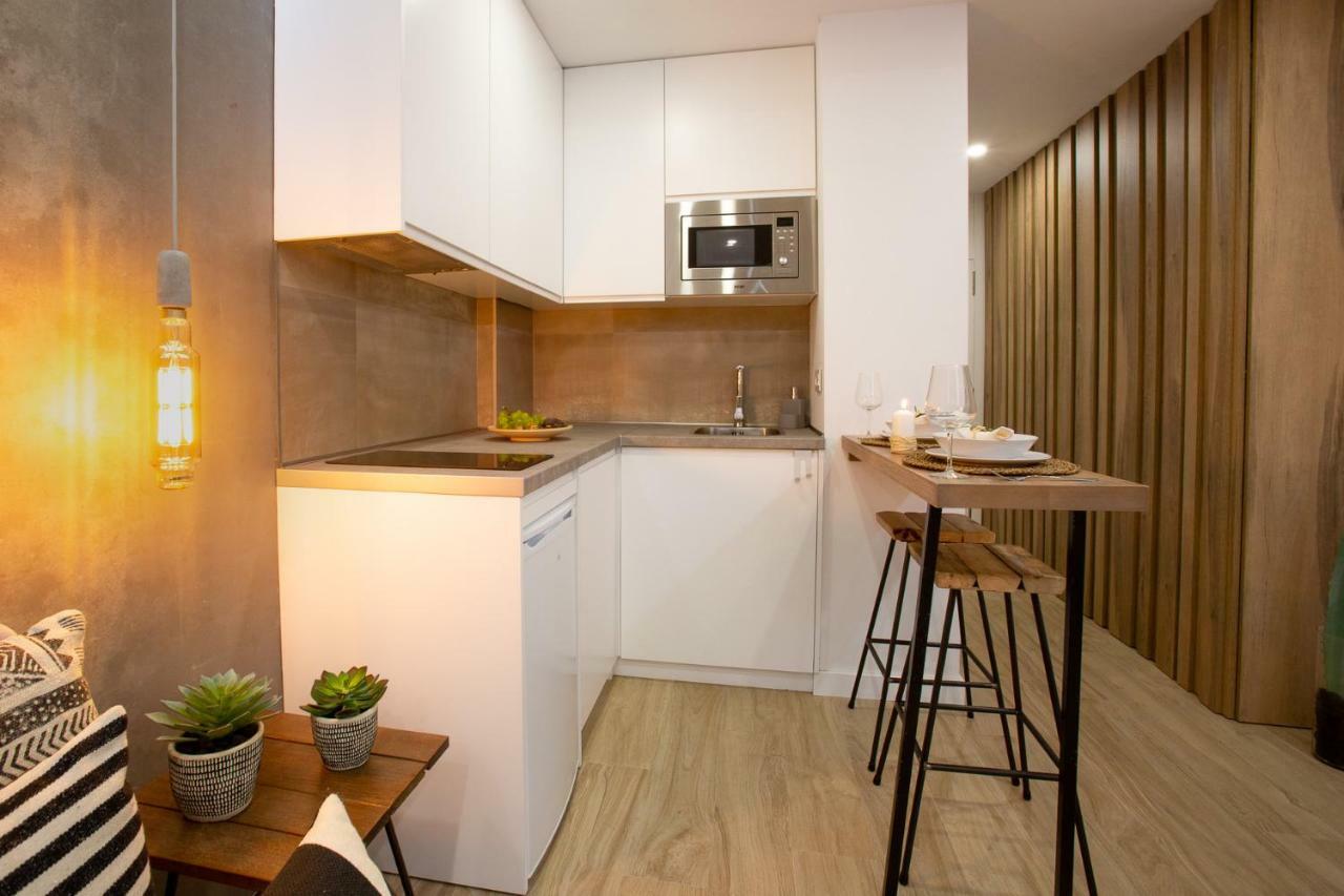 Bohemian Loft - Las Canteras Beach Las Palmas de Gran Canaria Kültér fotó