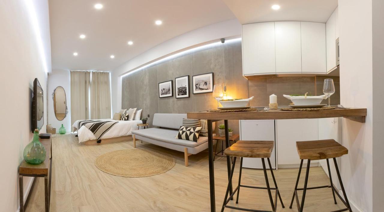 Bohemian Loft - Las Canteras Beach Las Palmas de Gran Canaria Kültér fotó