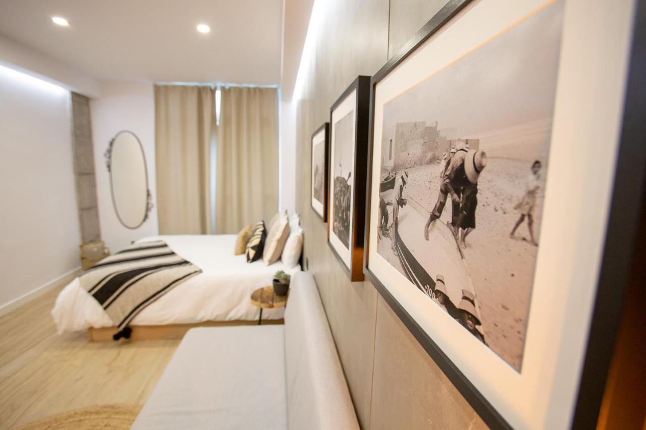 Bohemian Loft - Las Canteras Beach Las Palmas de Gran Canaria Kültér fotó